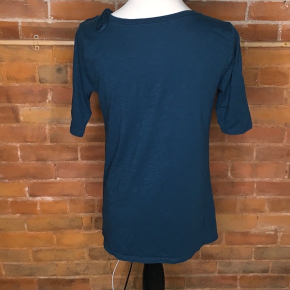 LOFT Ann Taylor Vintage Soft Braid Size XS - Picture 3 of 7